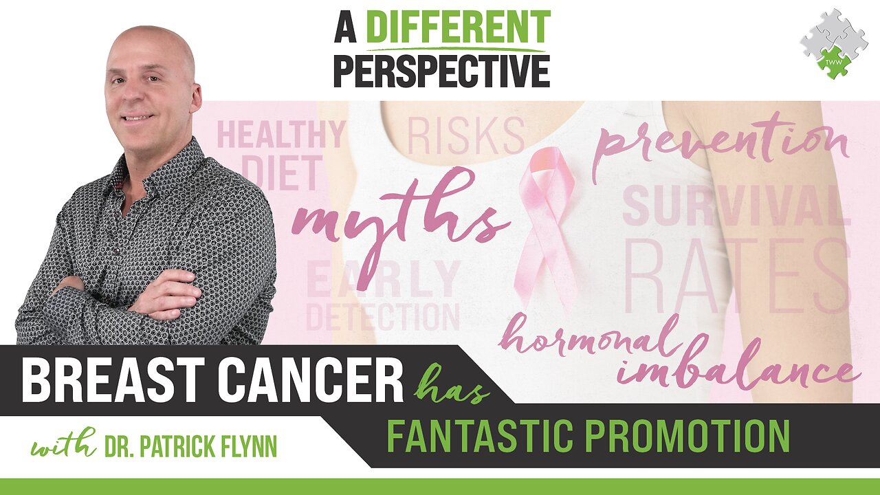 Rethink Breast Cancer: Causes, Myths and “Prevention” | A Different Perspective | September 2, 2023