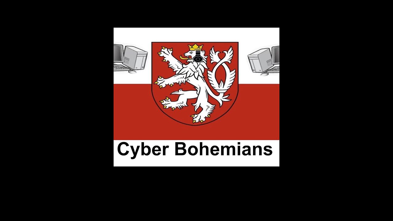 The Book of CyberBohemians (Audiobook)