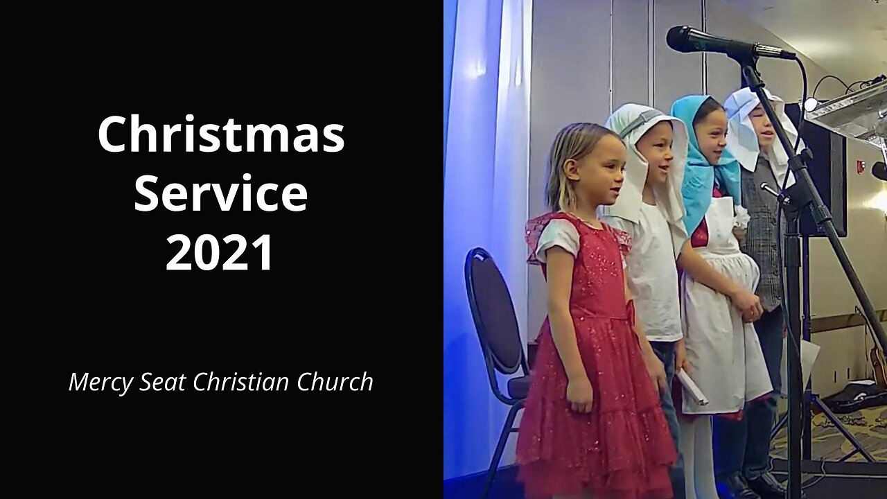 Christmas Service 2021