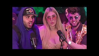 Jon Zherka Argues With OF Models About Their Favorite Positions