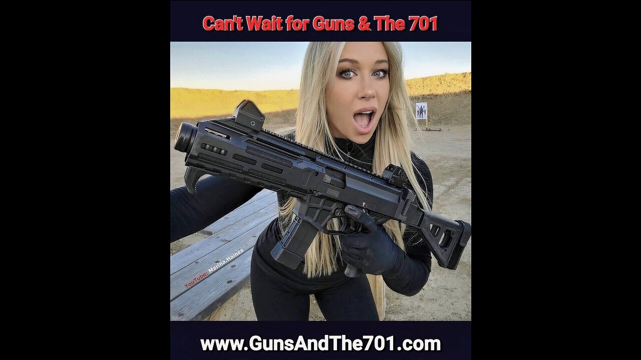 Episode #67 - G&The701 - Nov 8th, 2023 - www.GunsAndThe701.com