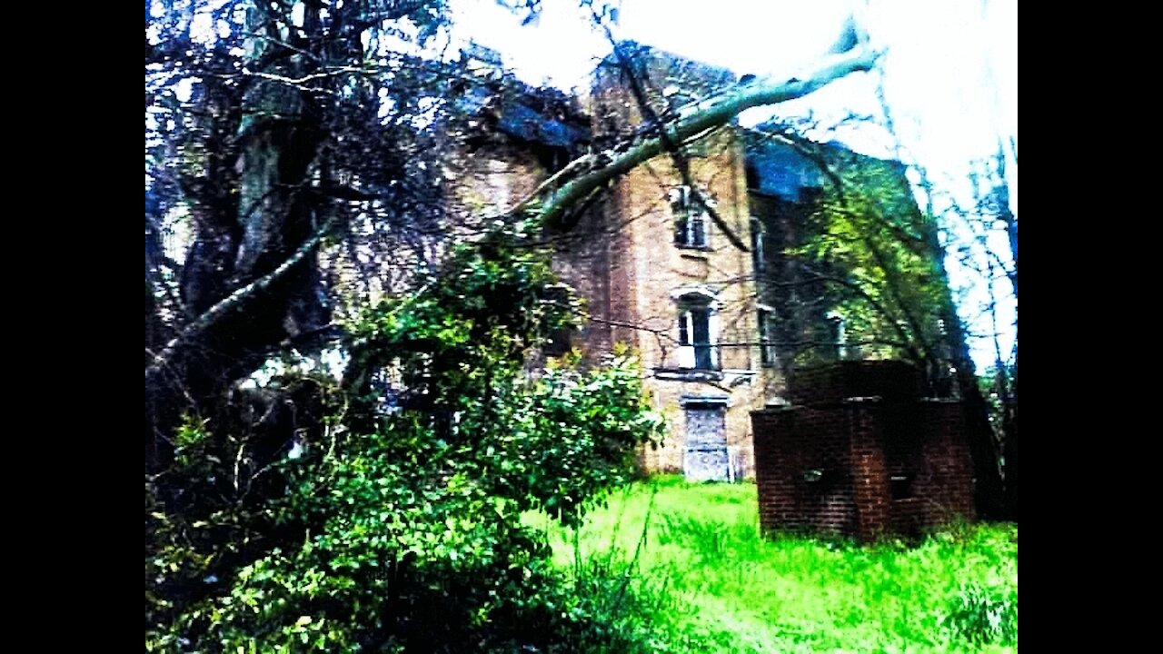 Abandon in Crockett, Tx, Mary Allen College