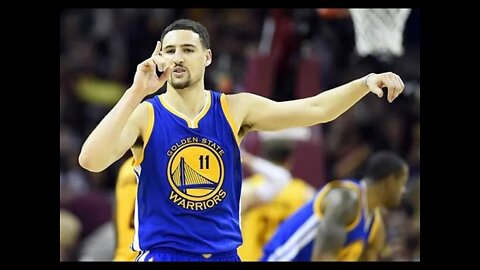 Klay Thompson 🔥 | 30 Points | 8 Threes