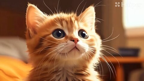 Cute Cat Gif