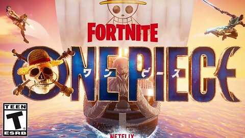 Fortnite X One Piece Trailer