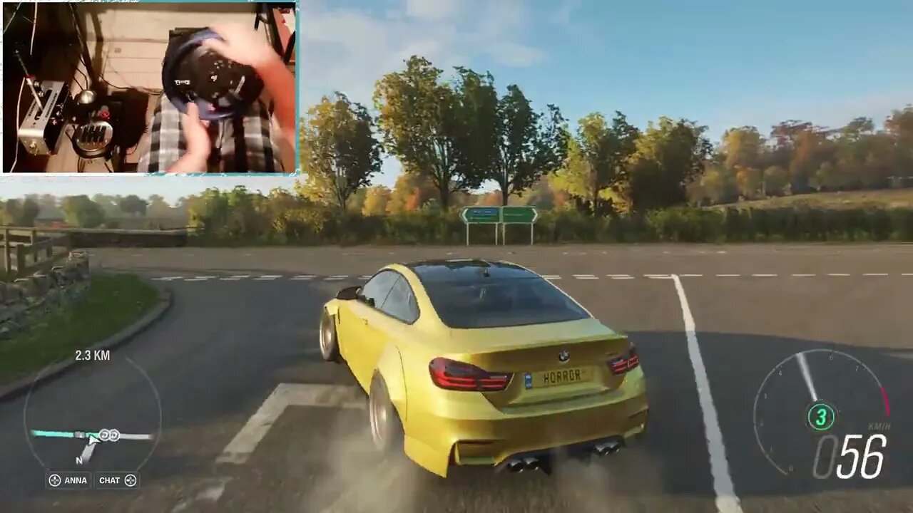 BMW F82 M4 | Forza Horizon 4 | Thrustmaster Setup - Special Thanks to XpertGamingTech