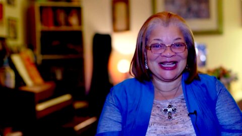 Alveda King || Supports The "No Longer Bound" Ministry !!