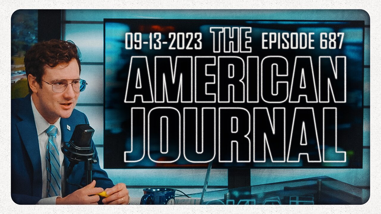 The American Journal - FULL SHOW - 09/13/2023