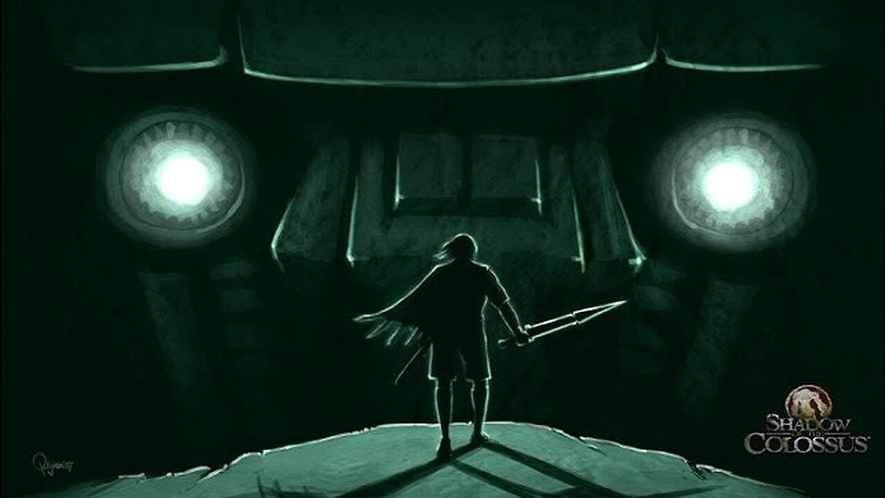 Shadow of the Colossus ~dramatic cues~ by Kow Otani