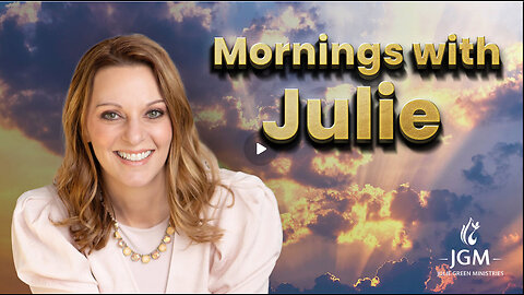 Mornings with Julie Green