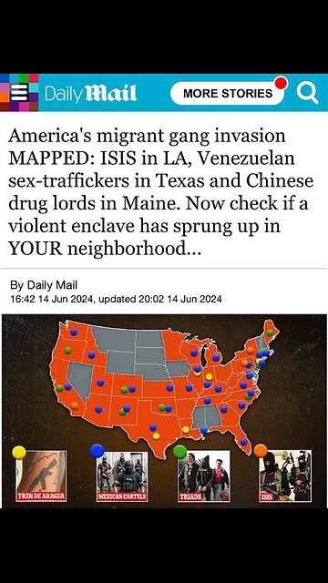 BREAKING🚨 “This is gonna be interesting. I've seen footage of it”