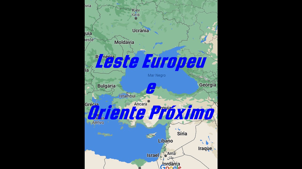 Os pontos mais problemáticos na geopolítica atual