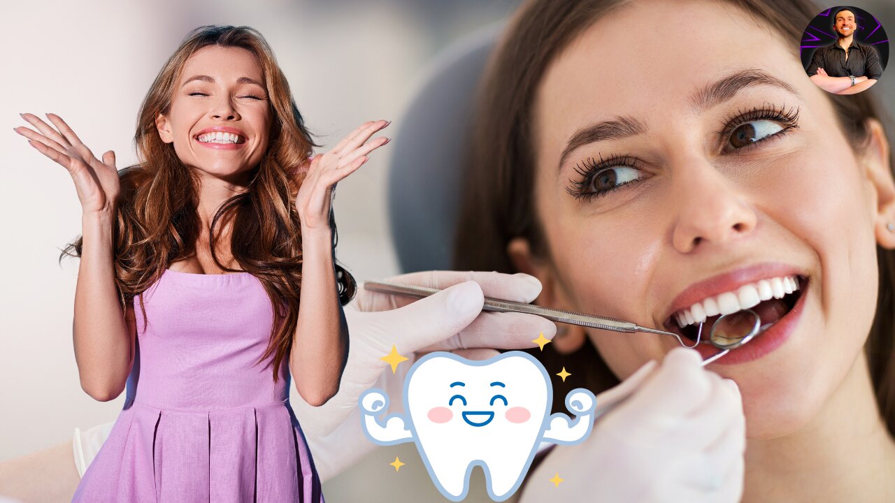 Tips For Your Teeth Between Trips to the Dentist That Actually Work!