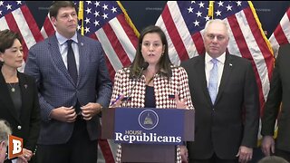 LIVE: House Republican Leadership holding press conference...