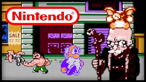Some Random Nes Games
