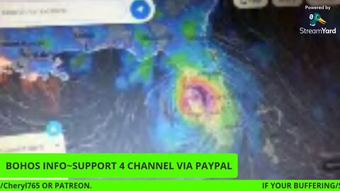 WARNING ABOUT HURRICANE ELSA FOR FLORIDA !!
