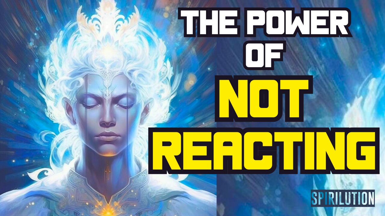STAY CALM Don't React (Watch This Magic Happen!)