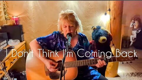 I Don't Think I'm Coming Back- Cari Dell original song