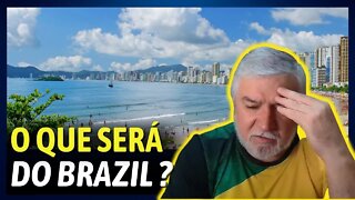 O QUE ESTA PROGRAMADO PARA O BRAZIL I MÉDIUM GILBERTO RISSATO