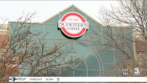 Scooter's Coffee relocates headquarters to northwest Omaha