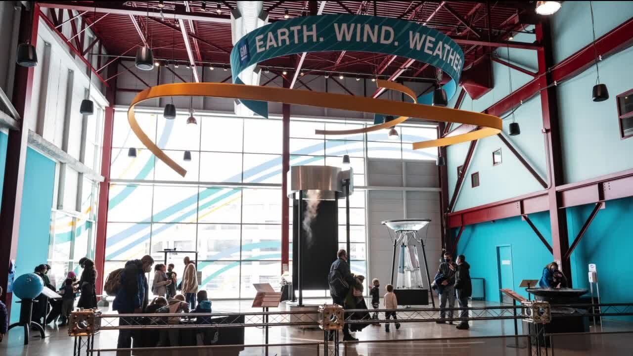 Michigan Science Center hosting community free day this weekend