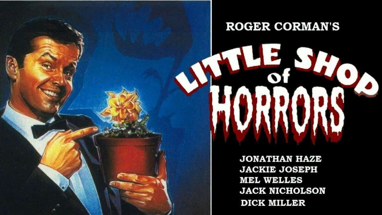 The Little Shop of Horrors 1960