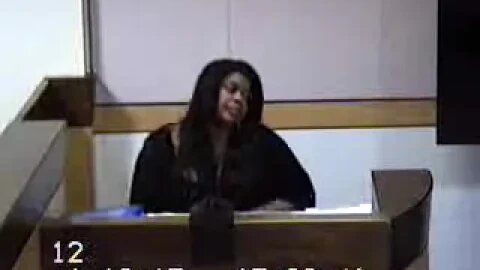 Holmes matter before disgraced family court judge Rena Hughes 1/18/17 part 2-3