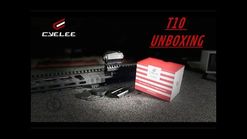 Ceylee T10 - UnBoxing