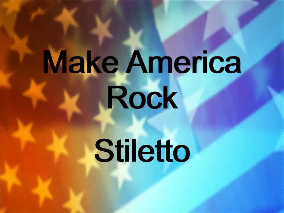 Make America Rock