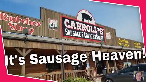 Carroll's Sausage and Country Store