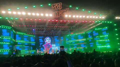 Joy bangla concert 2023