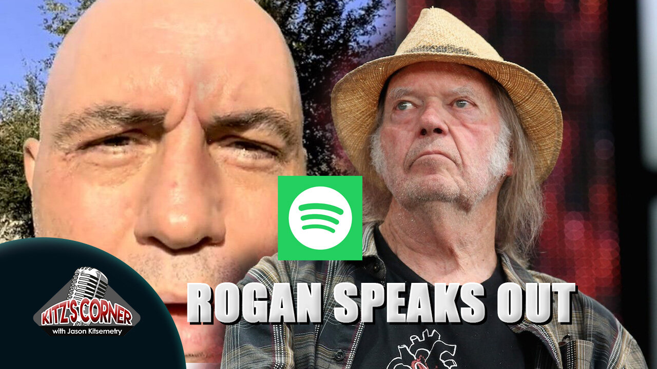 Rogan apologizes for Establishment lies against him