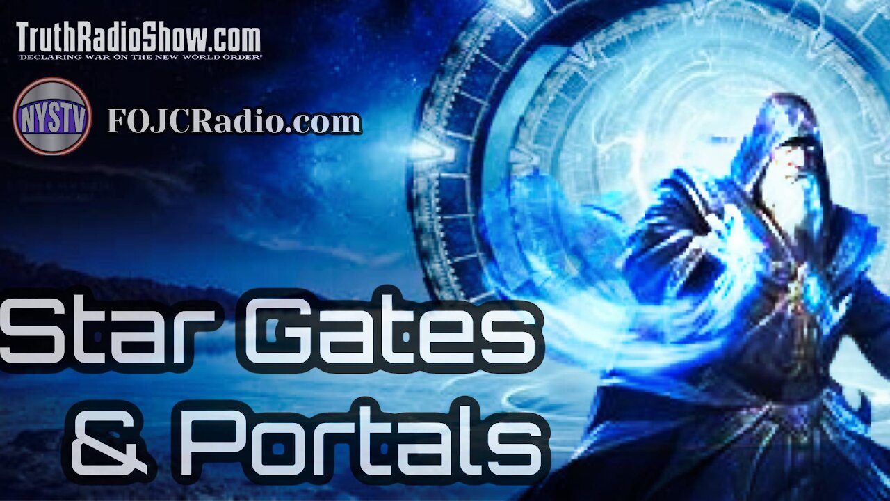 Star Gates & Interdimensional Portals