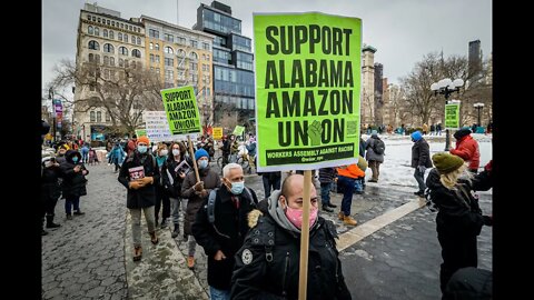 Will Alabama Amazon Make History & Unionize? The Voting Is Finally Complete