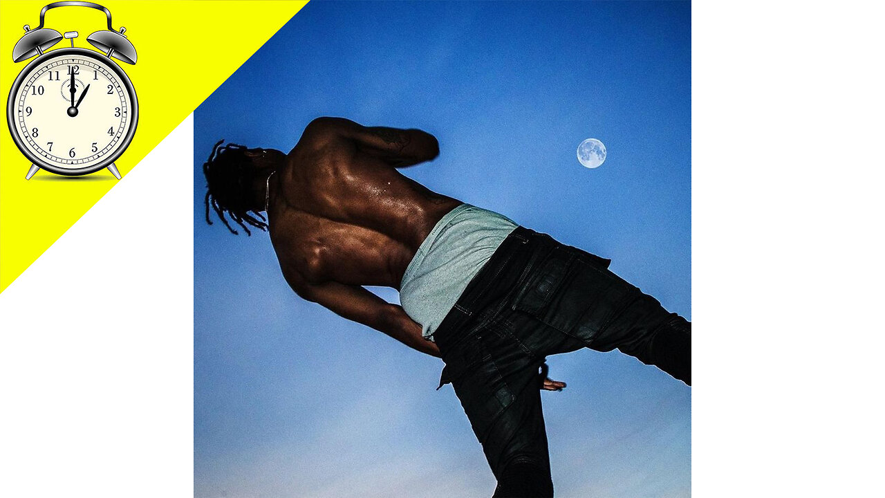 Travis Scott - Days Before Rodeo (Digital Deluxe) (LIVE COUNTDOWN TO ALBUM RELEASE!)