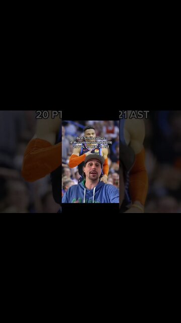 Greatest Regular Season Games NBA History #shorts