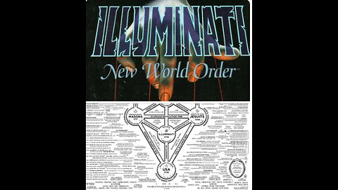 RULING THE WORLD : THE ILLUMINATI