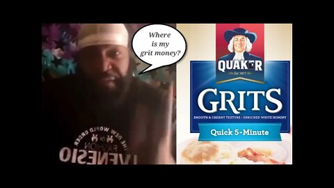 Umar Johnson, Ratchets & Reparations