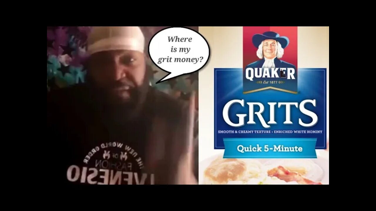 Umar Johnson, Ratchets & Reparations