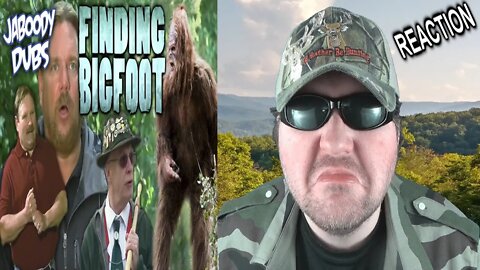 Finding Bigfoot Dub (Jaboody Dubs) REACTION!!! (BBT)