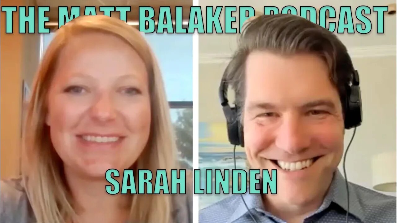 Sarah Linden - Budding Mogul - The Matt Balaker Podcast