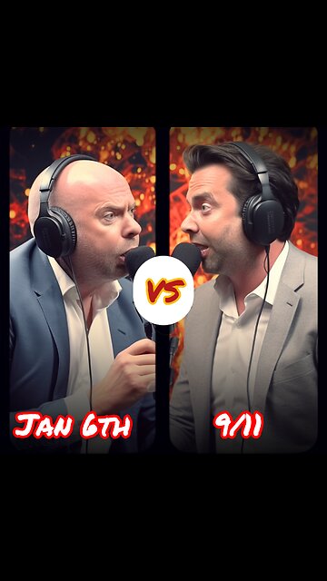 Vincent Oshana GOES OFF on Steve Schmidt for comparing 9/11 to January 6th!! 😱😱