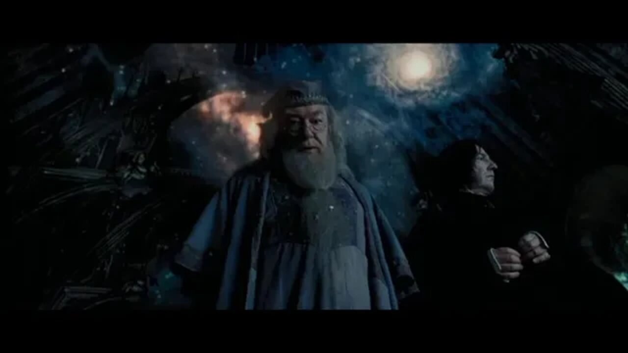 In dreams we enter a world that's entirely our own | Harry Potter and The Prisoner of Azkaban