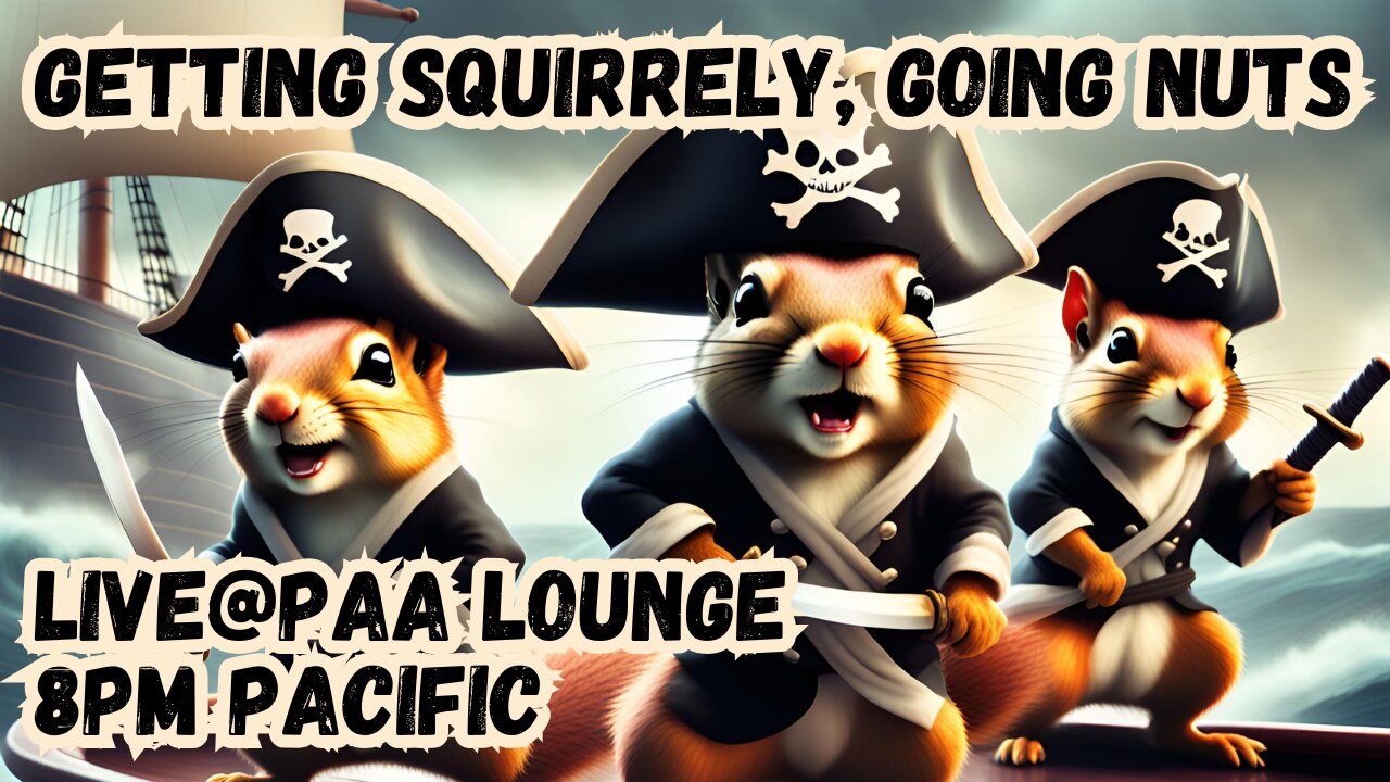 PAA Lounge Live