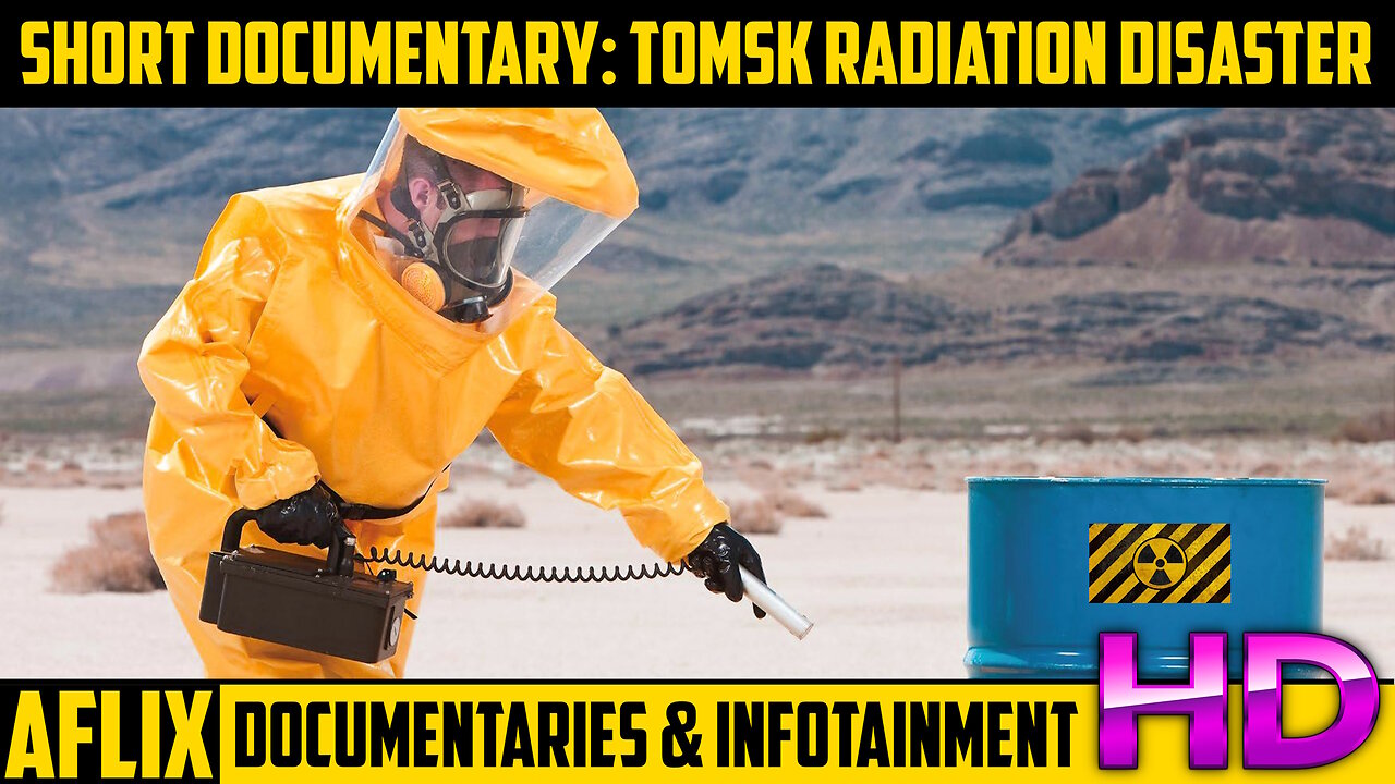 Short Documentary: The Tomsk Radiation Disaster Explained