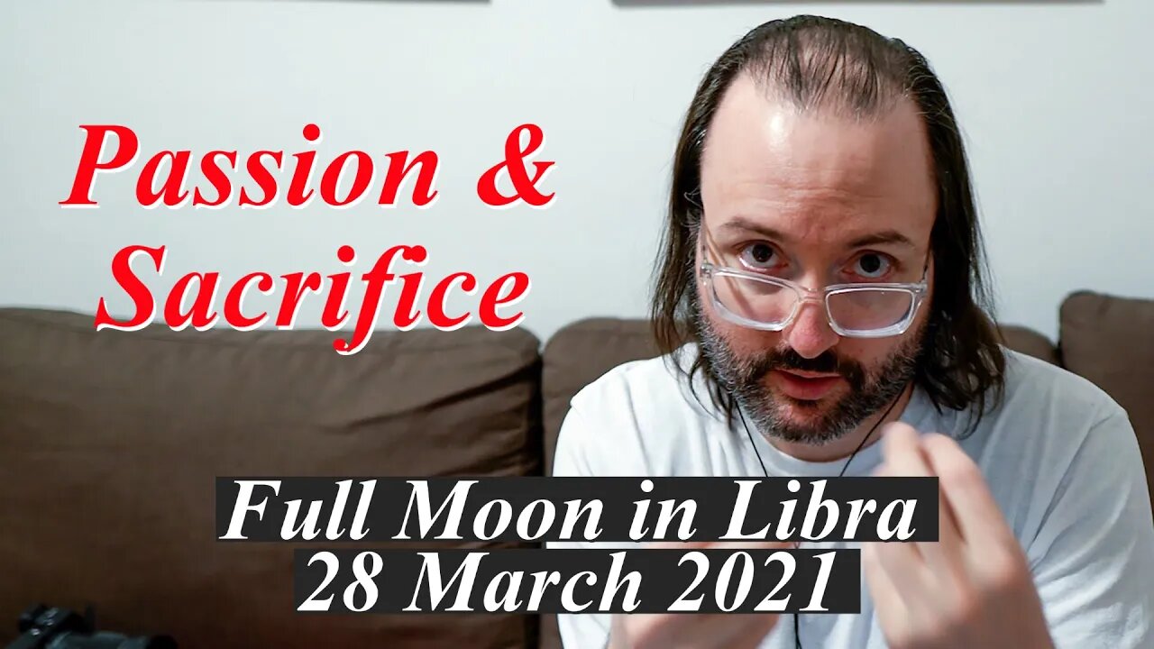 Heart on Fire | Full Moon in Libra 28 March 2021