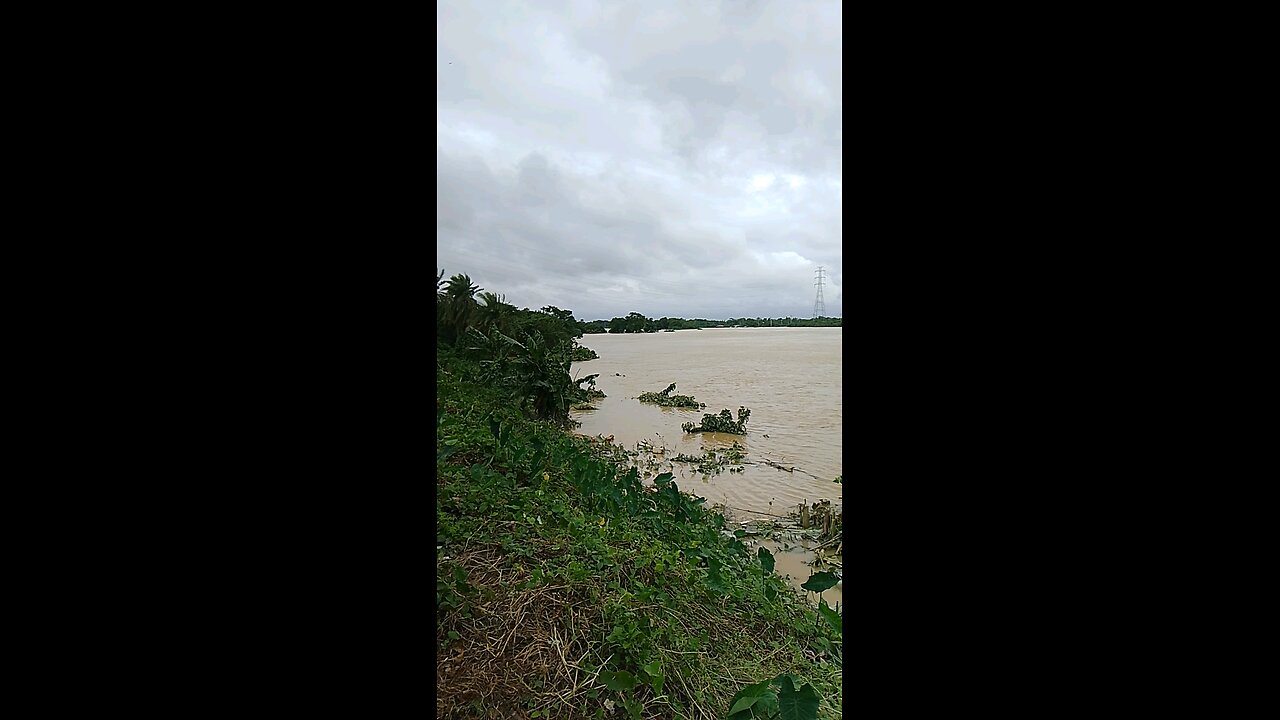 Gomti River Comilla Bangladesh