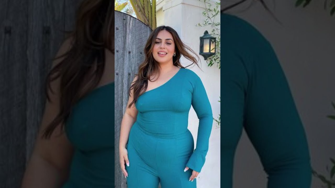 The Rise of Ayesha Perry Iqbal, a Plus Size Fashion Model - Bio & Wiki