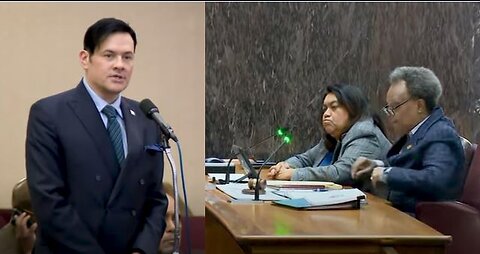 Reporter to Mayor Lightfoot - Pack your bags, leave the city