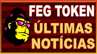 FEG TOKEN ÚLTIMAS NOTÍCIAS !!!